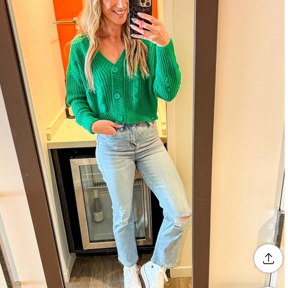 Petal & Pup Denim - Petal + Pup knee Distressed Jeans